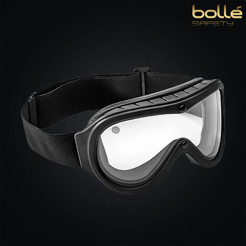 Bollé Safety - Masque de protection Chronosoft - CHRONT11M