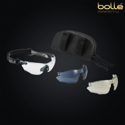 Bollé Tactical - Lunettes balistiques Combat - COMBKITN