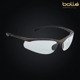 Bollé Safety - Lunette de protection Contour II - CONTPSI