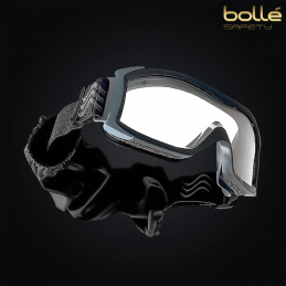 Bollé Tactical - Masque balistique X1000, Platinum - X1NSTDI