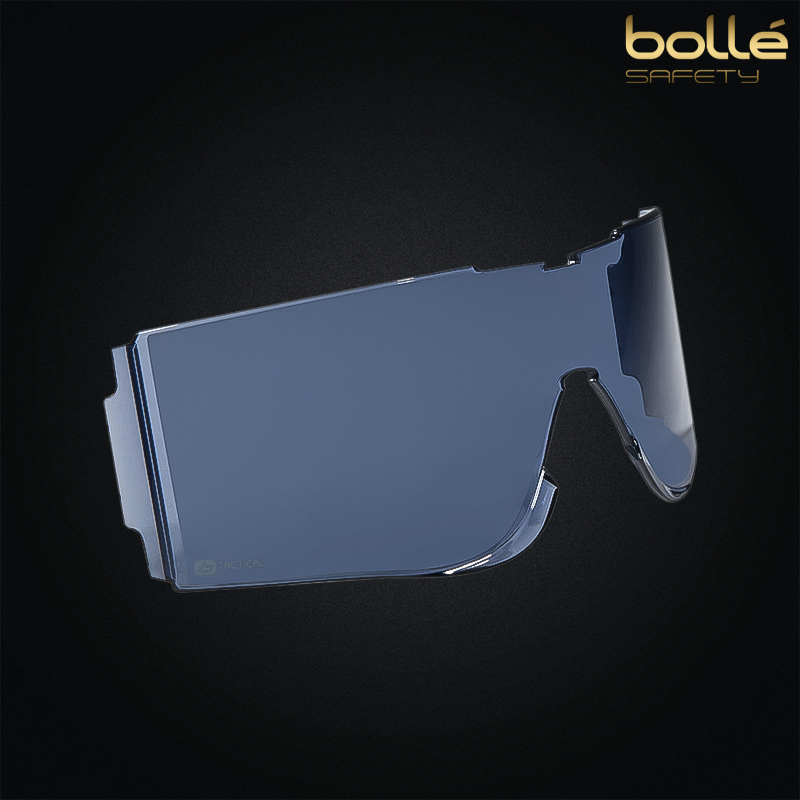 Bollé Tactical - Oculaire de rechange, SMOKE, X810 - FAX810PSF