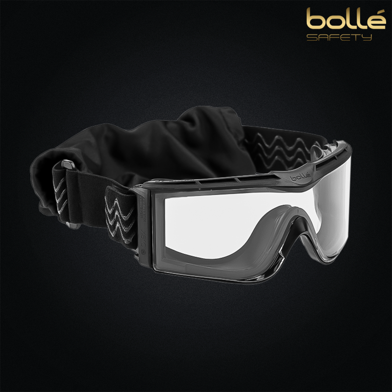 Bollé Tactical - Masque balistique X810, Platinum - X810NPSI