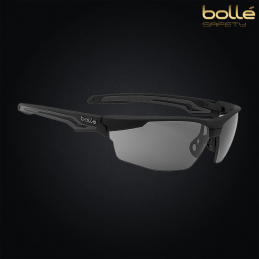 Bollé Tactical - Lunettes balistiques TRYON, Smoke, BSSI - PSSTRYO443B