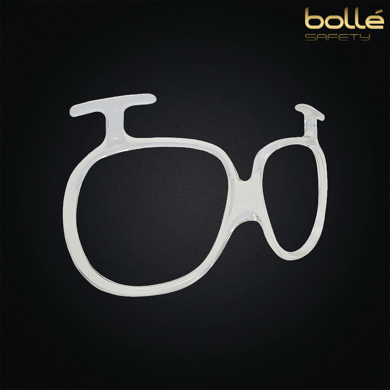 Bollé Safety - Insert pour masque de protection Chronosoft - CHRONT00M