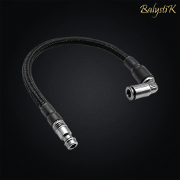 Balystik - Ligne tressée haut fébit pour réplique HPA airsoft, version EU