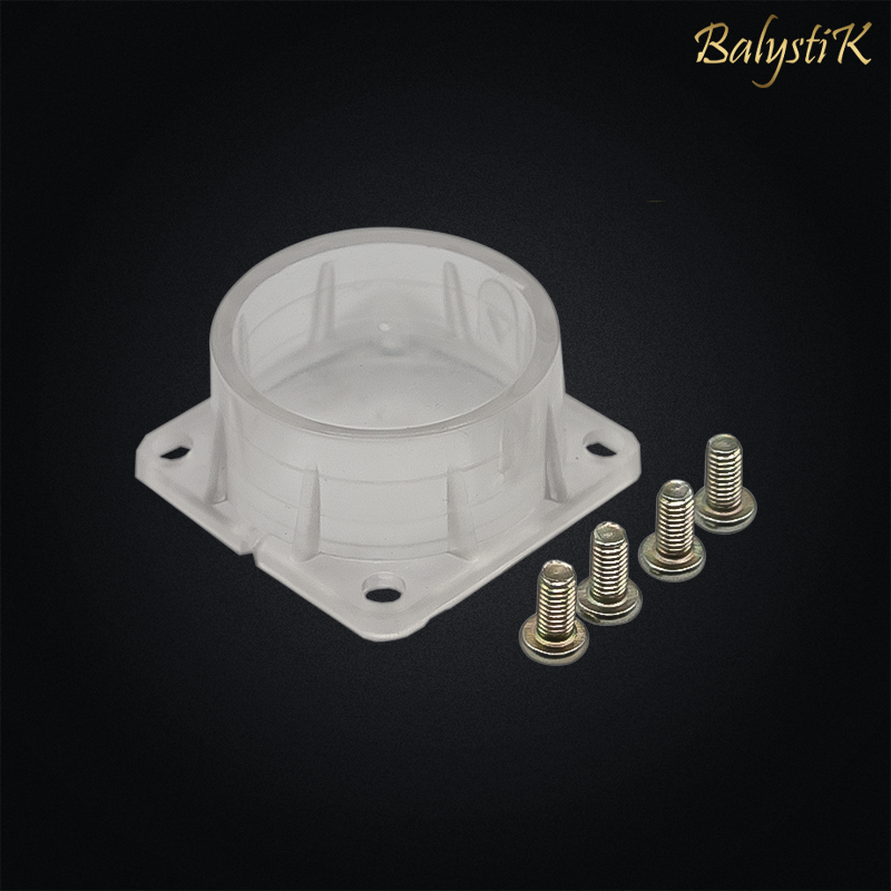 Balystik - Vitre de protection pour régulateur HPR800C