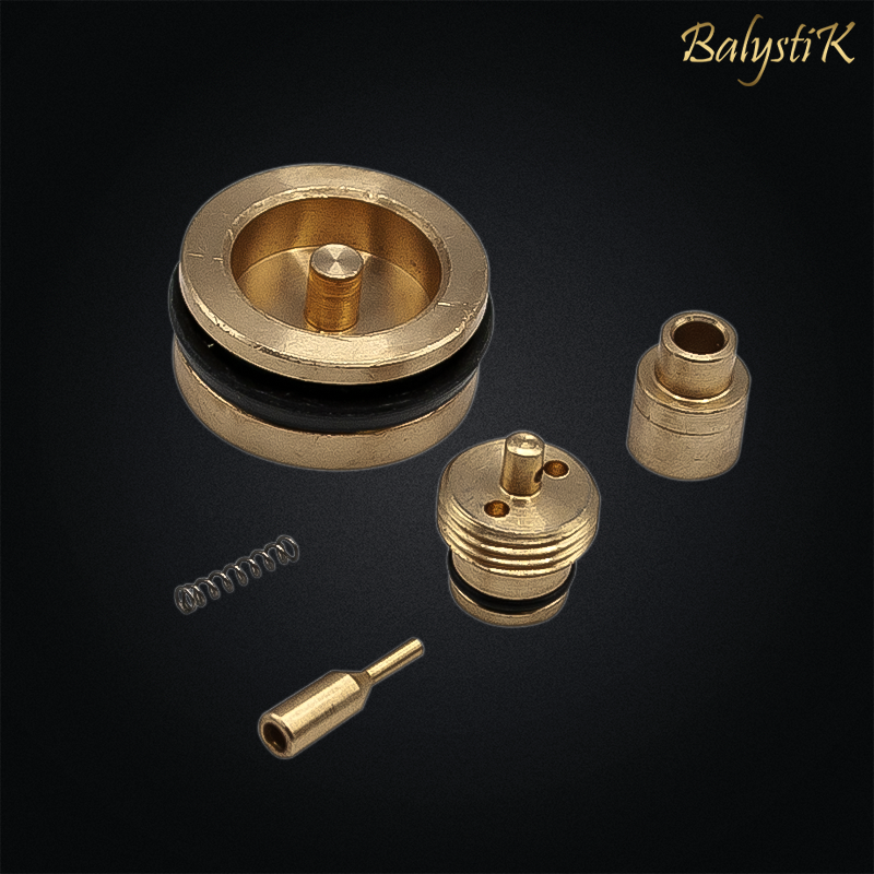 Balystik - Pièces de remplacement pour régulateur HPR800C
