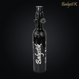 Balystik - Bouteille d'air 0,2L preset HP 3000 PSI HPA
