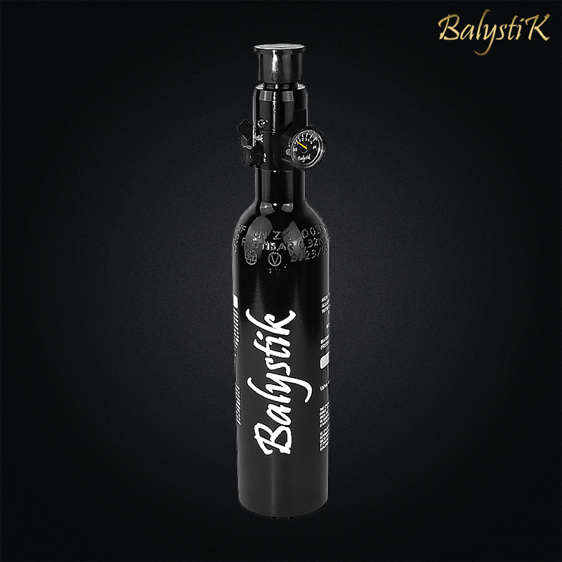 Balystik - Bouteille d'air 0,2L preset HP 3000 PSI HPA