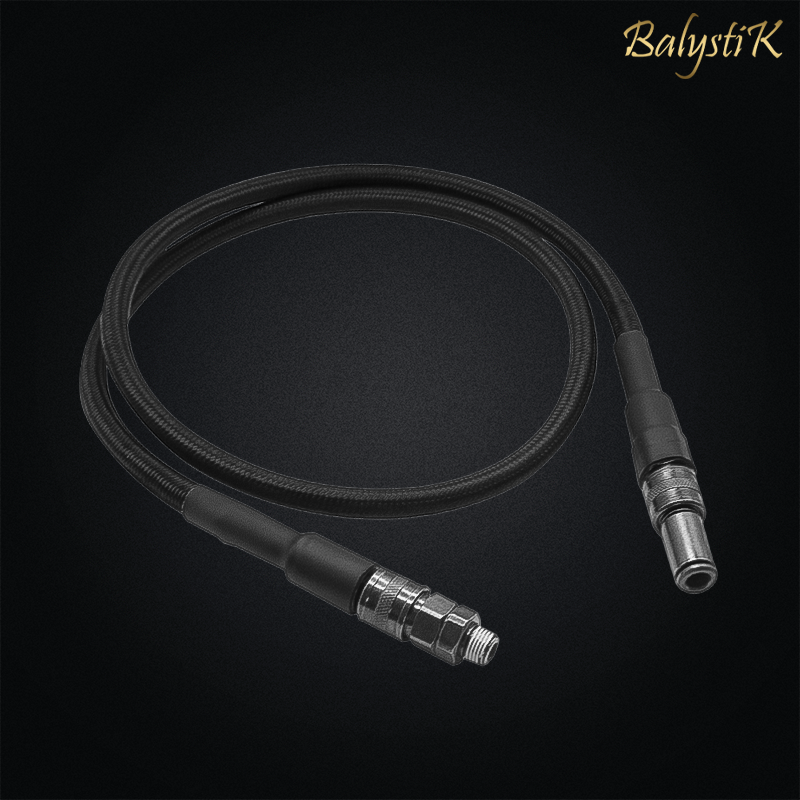 Balystik - Flexible DELUXE haut débit HPA Airsoft, version EU