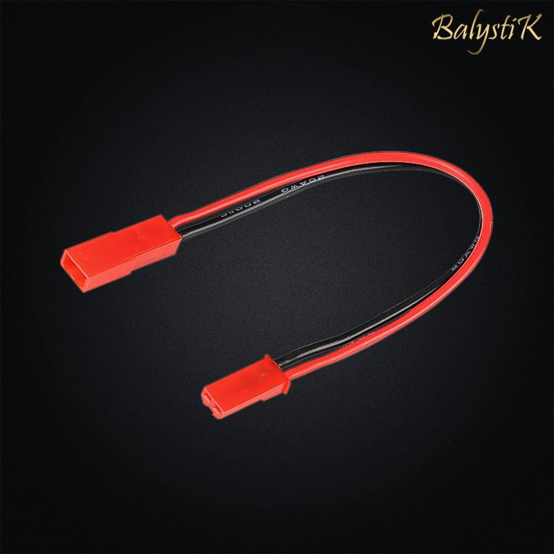 Balystik - Rallonge de câble JST pour HPA, 200mm