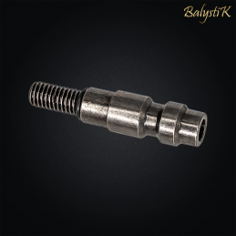 Balystik - Valve sans perçage pour chargeurs GBB KJ Works, WE, version EU