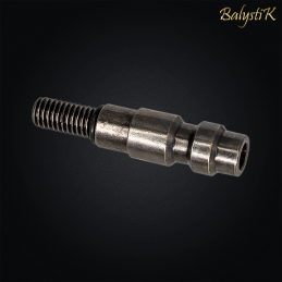 Balystik - Valve sans perçage pour chargeurs GBB KJ Works, WE, version US