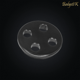 Balystik - Capuchon pour régulateur HPR800C