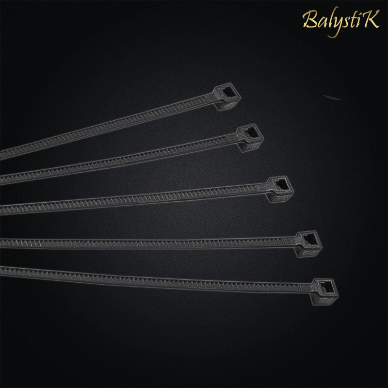 Balystik - Lot de 5 serreflex pour régulateur HPR800C