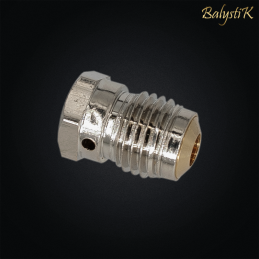 Balystik - Rupture disk 3K pour bouteille HPA