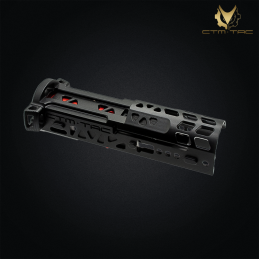 CTM.TAC - Blowback Housing Advanced V2 pour AAP-01, noir - CTM-1008