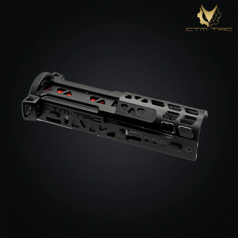 CTM.TAC - Blowback Housing Advanced V2 pour AAP-01, noir - CTM-1008