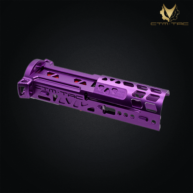 CTM.TAC - Blowback housing Advanced V2 pour AAP-01, violet - CTM-1015