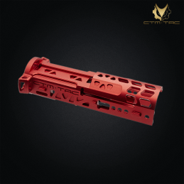 CTM.TAC - Blowback housing Advanced V2 pour AAP-01, rouge - CTM-1011