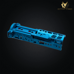 CTM.TAC - Blowback housing Advanced V2 pour AAP01, Bleu - CTM-1010