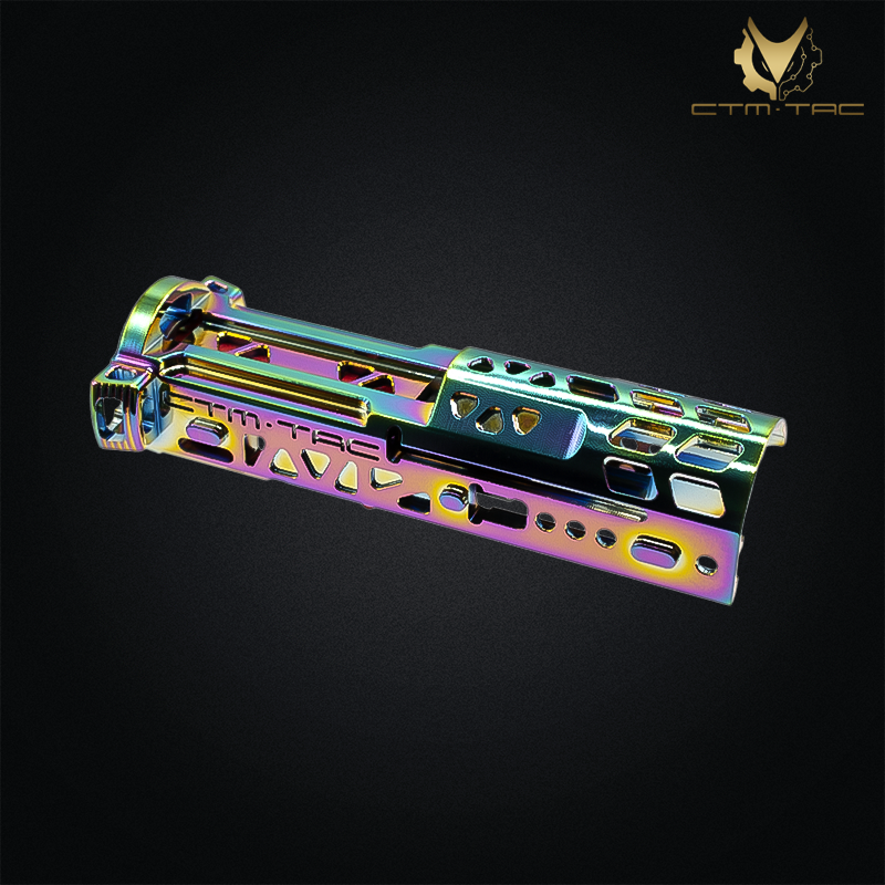 CTM.TAC - Blowback housing Advanced V2 pour AAP01, Rainbow - CTM-1014
