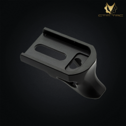 CTM.TAC - Magazine base plate Fuku-2 pour chargeur AAP, Glock - CTM-1074