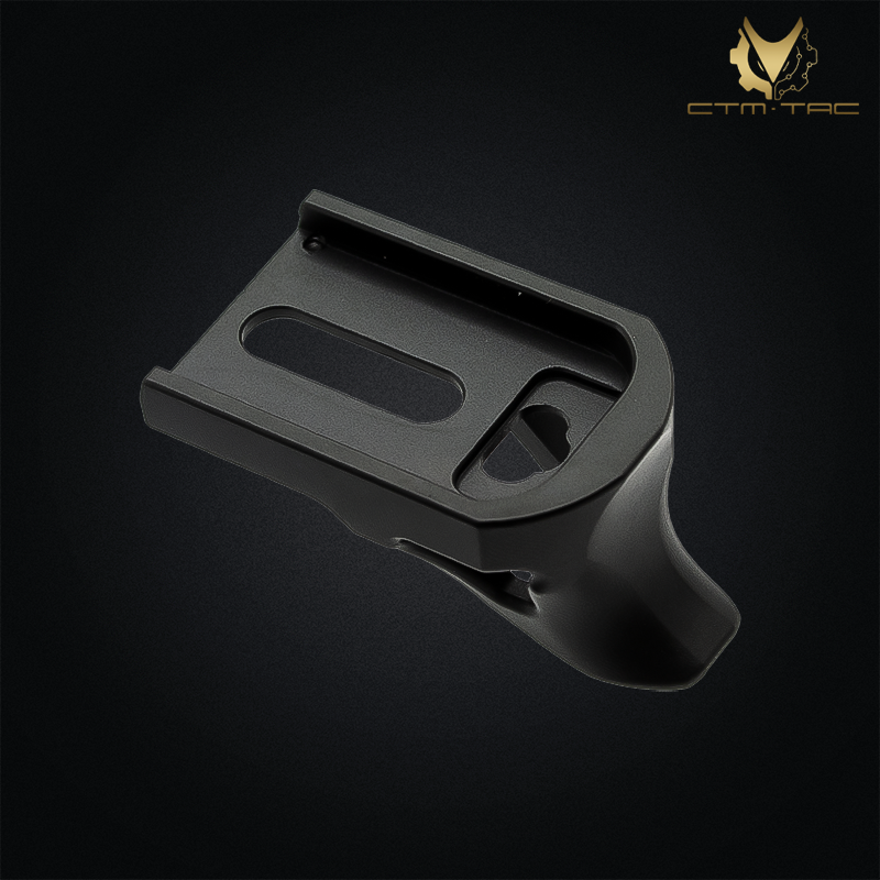 CTM.TAC - Magazine base plate Fuku-2 pour chargeur AAP, Glock - CTM-1074