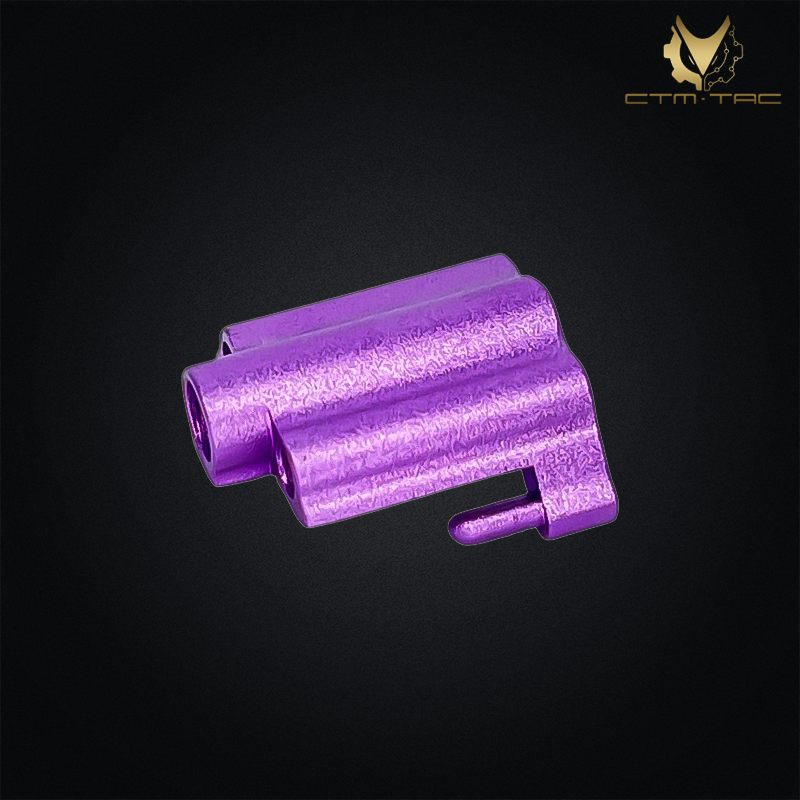 CTM.TAC - Nozzle block pour AAP-01, AAP-01C, violet