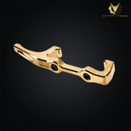 CTM.TAC - Levier d'armement Advanced 7075 pour AAP-01, Diamond Gold