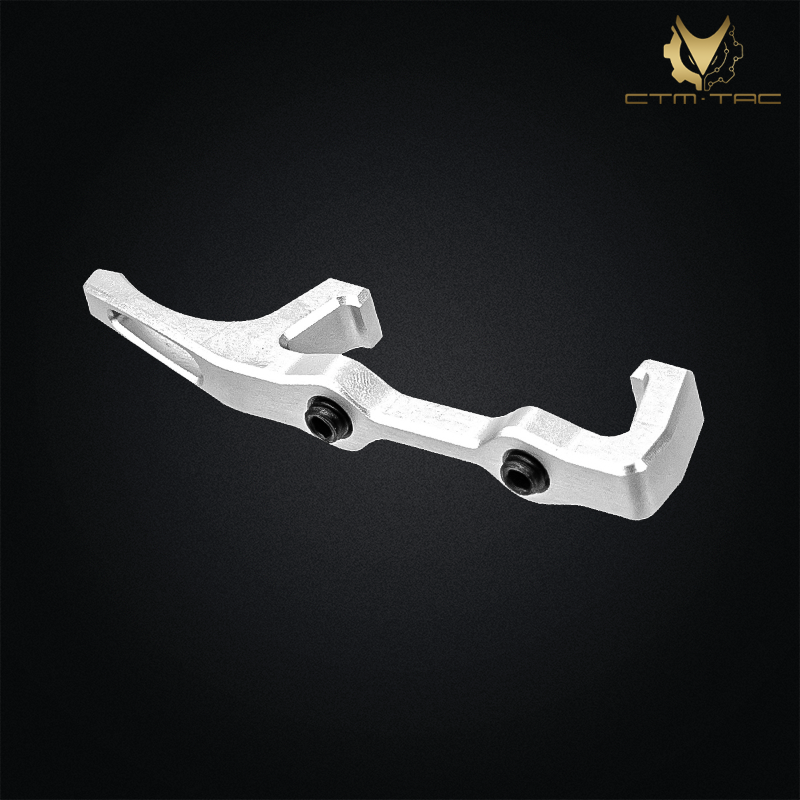 CTM.TAC - Levier d'armement ADVANCED 7075 pour AAP01, chromé