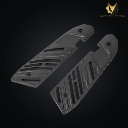 CTM.TAC - Frame side panel CNC Fuku-2 pour AAP-01, noir