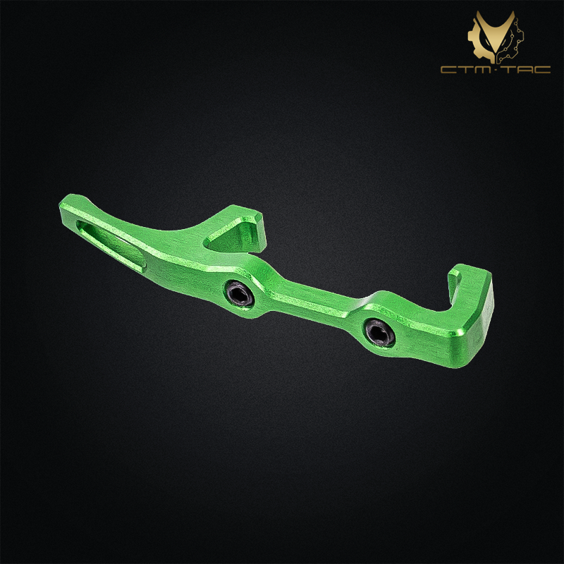 CTM.TAC - Levier d'armement Advanced 7075 pour AAP-01, Vert