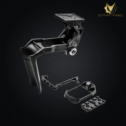 CTM.TAC - Kit Fuku-2, Reaper, pour AA-P01, AAP-01C, noir