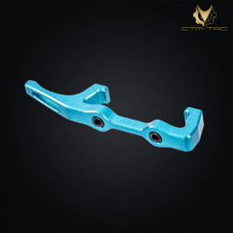 CTM.TAC - Levier d'armement ADVANCED 7075 pour AAP-01, bleu