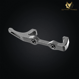 CTM.TAC - Levier d'armement ADVANCED 7075 pour AAP-01, gris