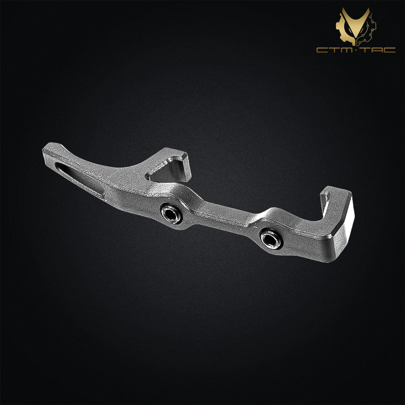 CTM.TAC - Levier d'armement ADVANCED 7075 pour AAP-01, gris