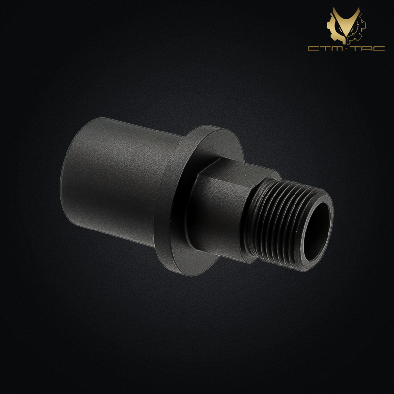 CTM.TAC - Adaptateur silencieux 14mm CCW pour Kit AP7