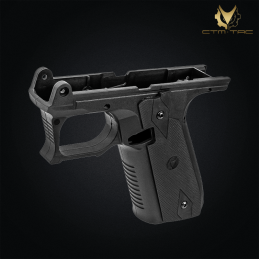 CTM.TAC - Frame en nylon Fuku-2 pour AAP-01, AAP-01C, noir