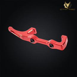 CTM.TAC - Levier d'armement Advanced 7075 pour AAP-01, rouge