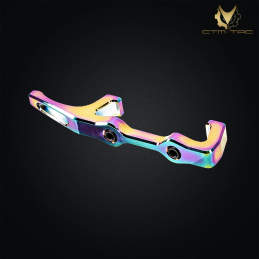 CTM.TAC - Levier d'armement ADVANCED 7075 pour AAP-01, Rainbow