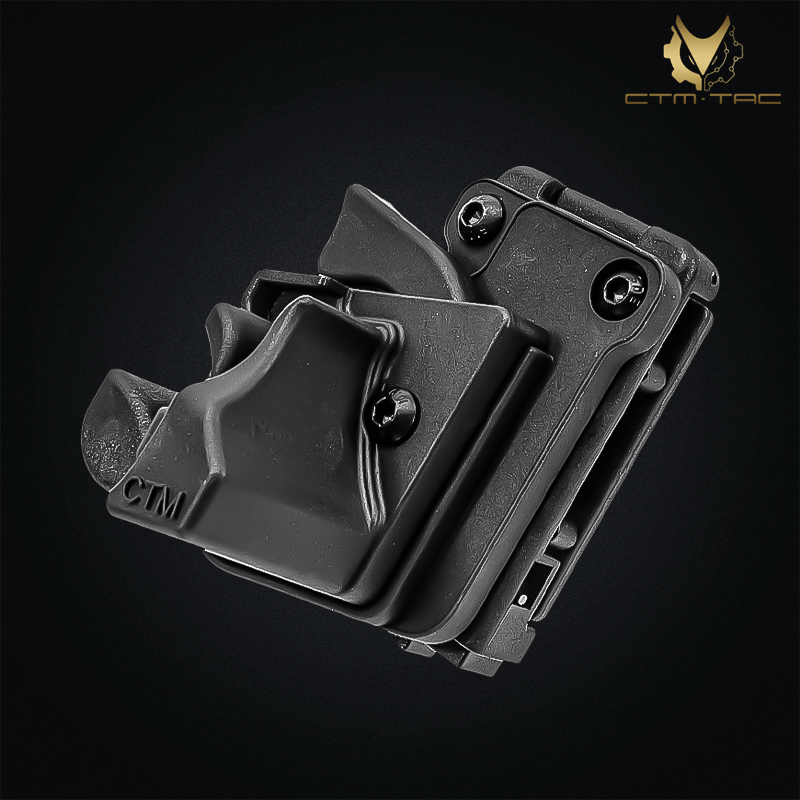 CTM.TAC- Holster rétention pontet pour AAP-01, AAP-01C, gaucher