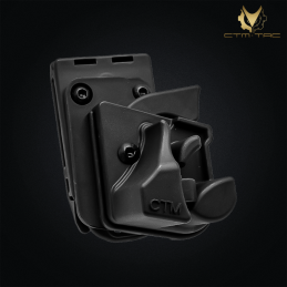 CTM.TAC- Holster rétention pontet pour AAP-01, AAP-01C - CTM-HTS-0010