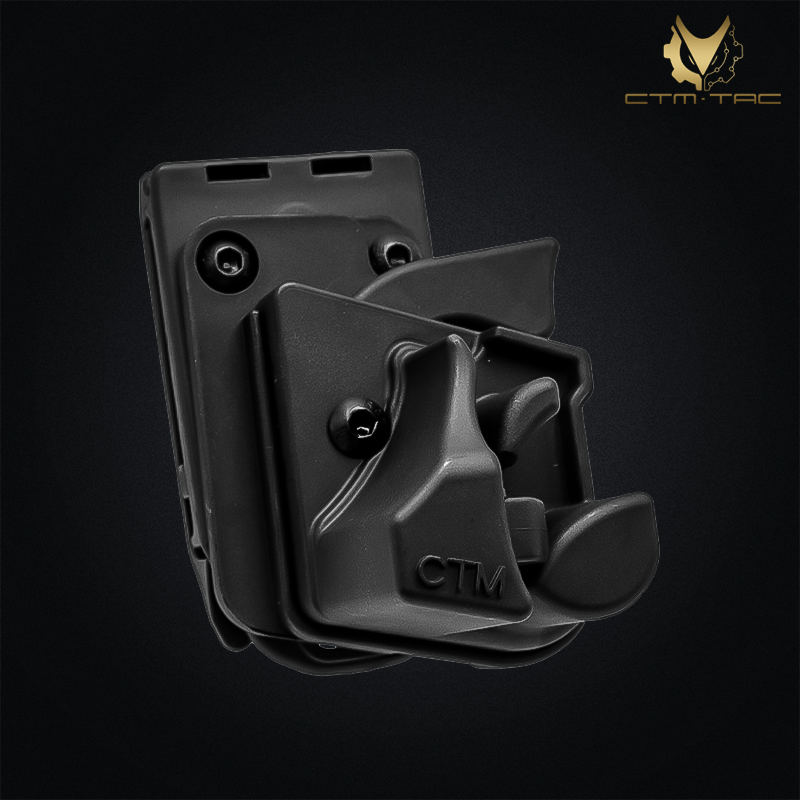 CTM.TAC- Holster rétention pontet pour AAP-01, AAP-01C - CTM-HTS-0010