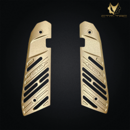 CTM.TAC - Frame side panel CNC Fuku-2 pour AAP-01, CGD