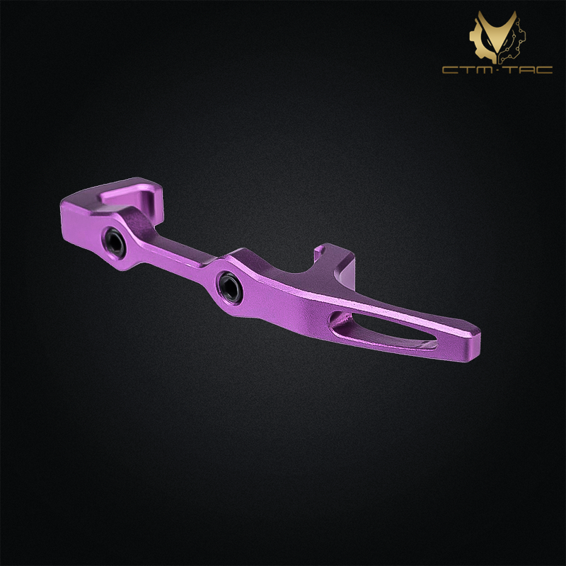 CTM.TAC - Levier d'armement Advanced 7075 pour AAP-01, violet