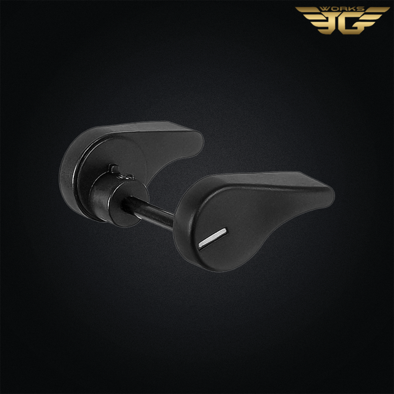 Jing Gong - Sélecteur de tir externe pour AEG MP5