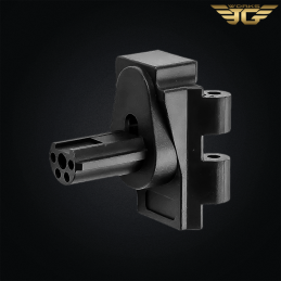 Jing Gong - Adaptateur de crosse M4, AR15 pour G36