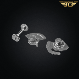 Jing Gong - Lot d'engrenages pour sélecteur de tir externe G36