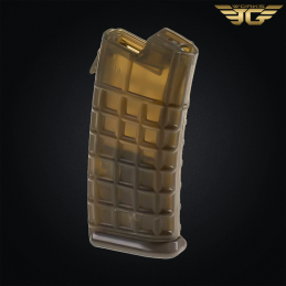 Jing Gong - Chargeur Hi-cap 330 billes pour STEYR AUG